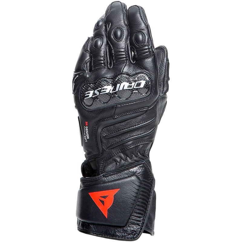 GUANTES DAINESE CARBON 4 LONG BLACK