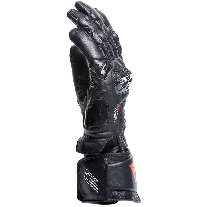 GUANTES DAINESE CARBON 4 LONG BLACK