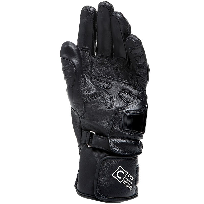 GUANTES DAINESE CARBON 4 LONG LADY BLACK/WHITE