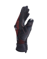 GUANTES DAINESE UNRULY ERGO-TEK BLACK-FLUO-RED