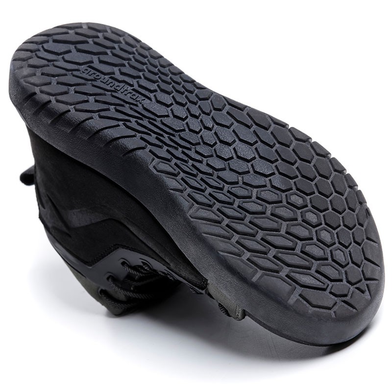 ZAPATILLAS DAINESE URBACTIVE GORE-TEX BLACK/ARMY-GREEN