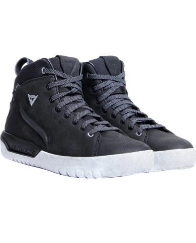 ZAPATILLAS DAINESE METRACTIVE D-WP LADY BLACK/WHITE