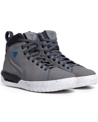 ZAPATILLAS DAINESE METRACTIVE D-WP LADY DARK GRAY/WHITE