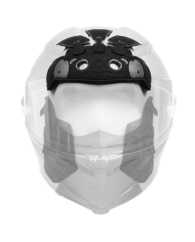 CHICHONERA INTERIOR CASCO AGV K3 SV TALLA (ML)