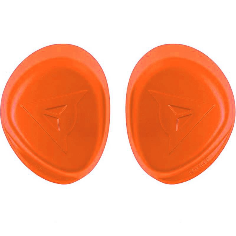 DESLIZADERAS PARA CODO DAINESE ELBOW SLIDER RSS 3.0 NARANJA FLUOR