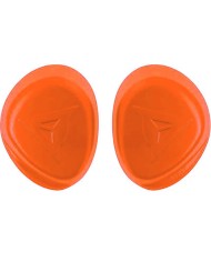 DESLIZADERAS PARA CODO DAINESE ELBOW SLIDER RSS 3.0 NARANJA FLUOR