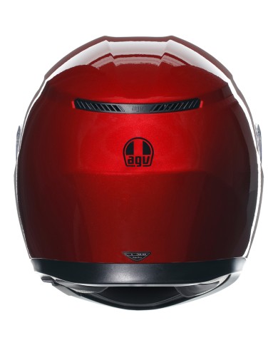 CASCO AGV K3 E2206 COMPETIZIONE RED