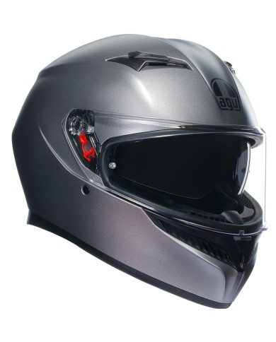 CASCO AGV K3 E2206 RODIO GREY MATT