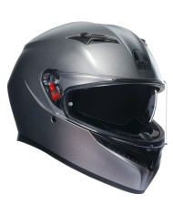 CASCO AGV K3 E2206 RODIO GREY MATT