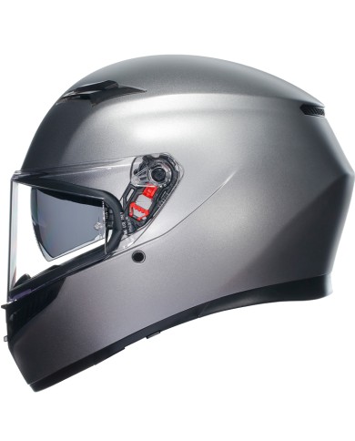 CASCO AGV K3 E2206 RODIO GREY MATT