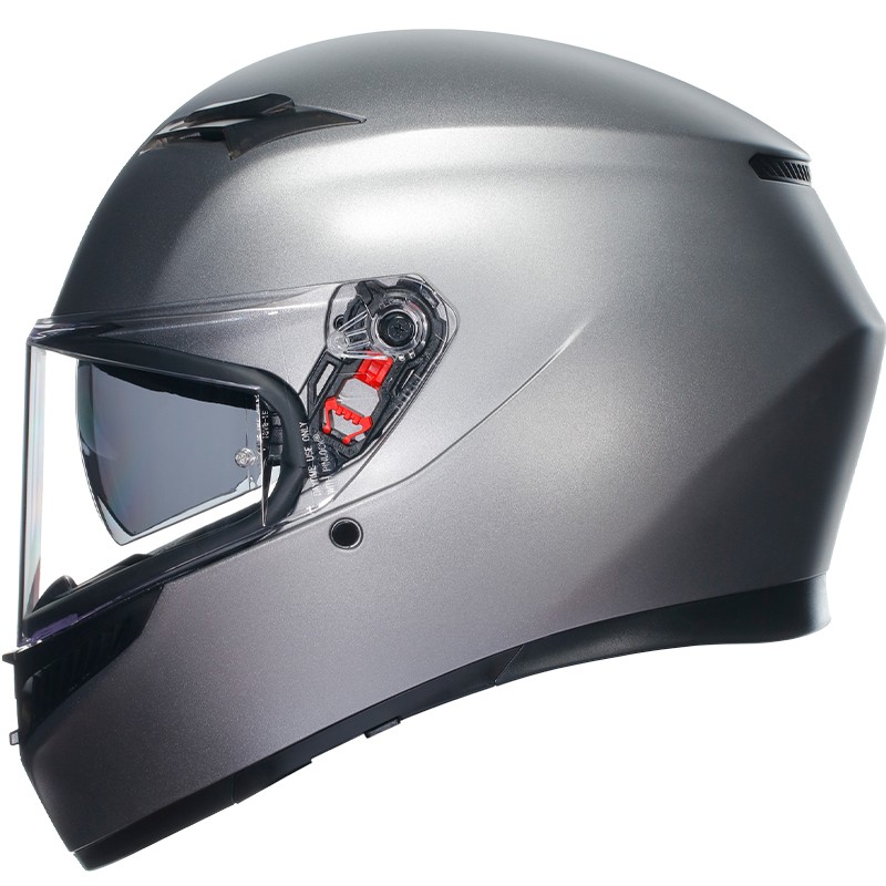 CASCO AGV K3 E2206 RODIO GREY MATT
