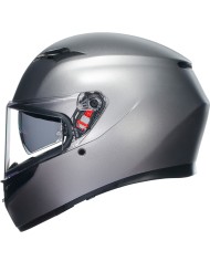 CASCO AGV K3 E2206 RODIO GREY MATT