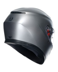 CASCO AGV K3 E2206 RODIO GREY MATT