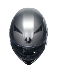 CASCO AGV K3 E2206 RODIO GREY MATT