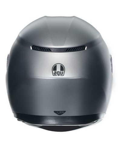 CASCO AGV K3 E2206 RODIO GREY MATT