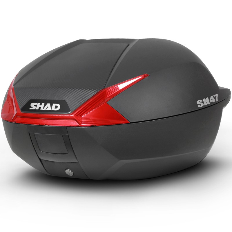 BAUL SHAD SH47 RED