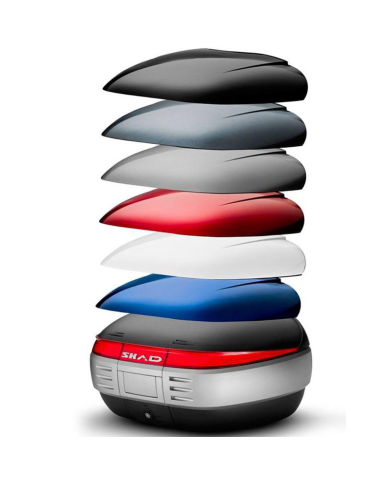 TAPAS DE COLORES BAUL SHAD SH50