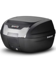 BAUL SHAD SH40 BLACK