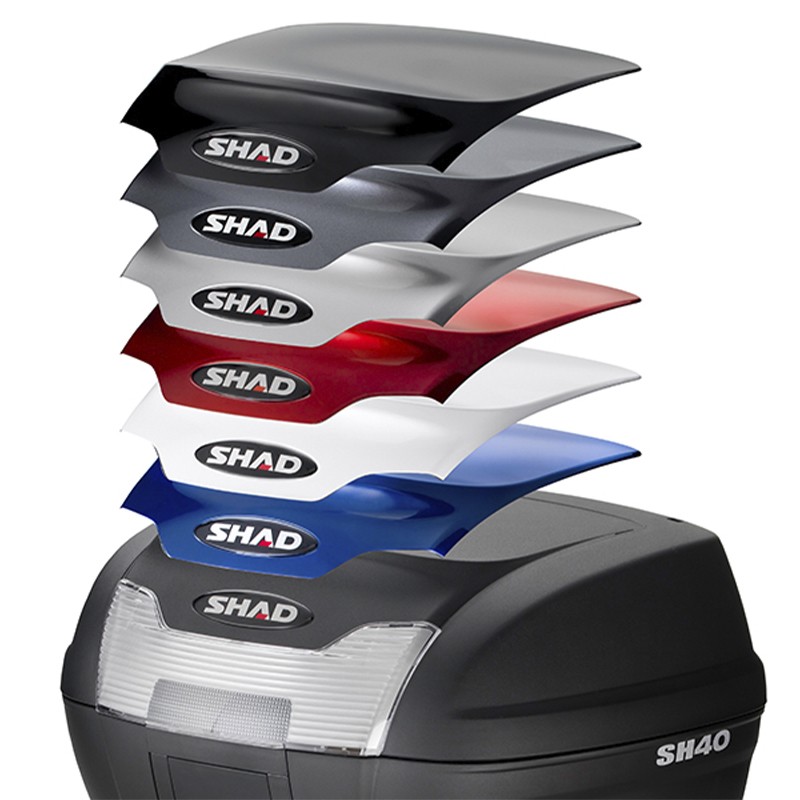 TAPAS DE COLORES BAUL SHAD SH40