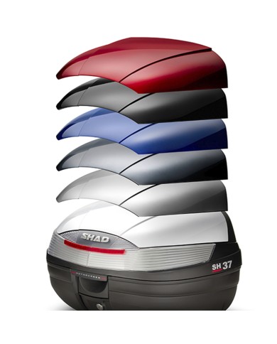 TAPAS DE COLORES BAUL SHAD SH37