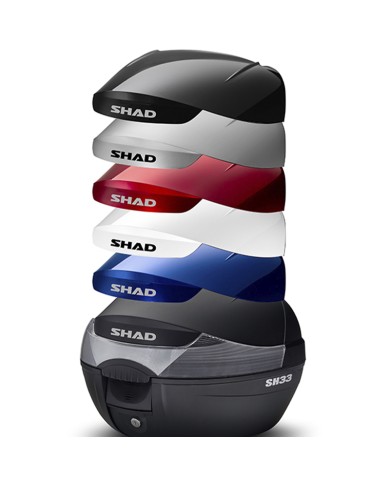 BAUL SHAD SH33 BLACK