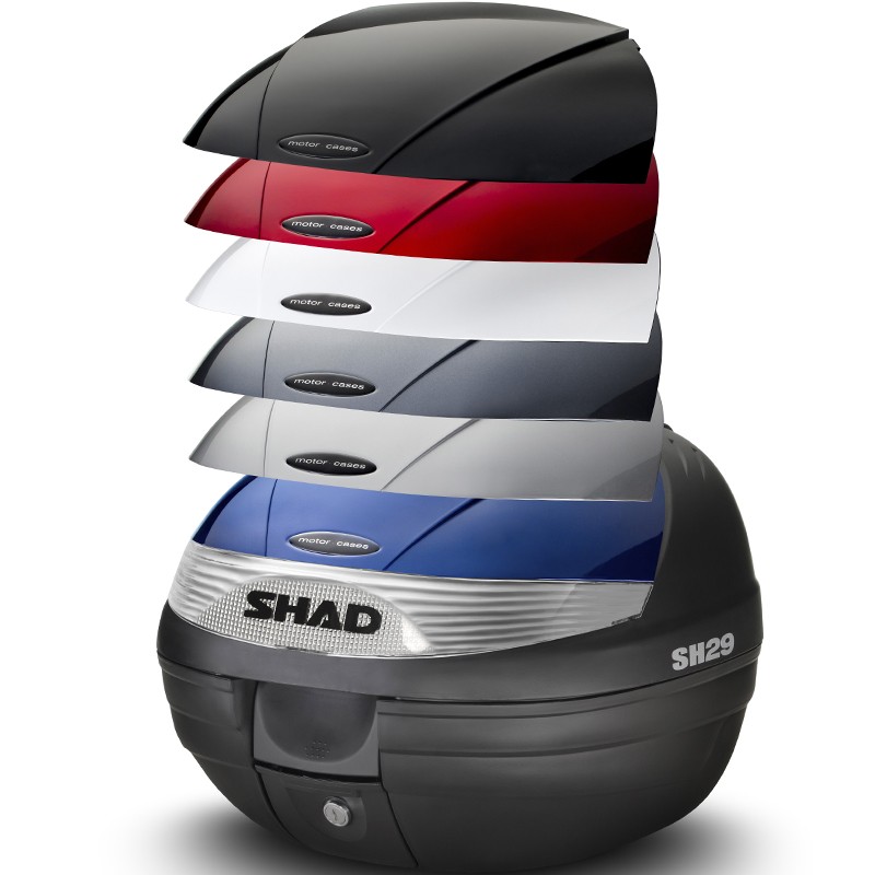 BAUL SHAD SH29 BLACK