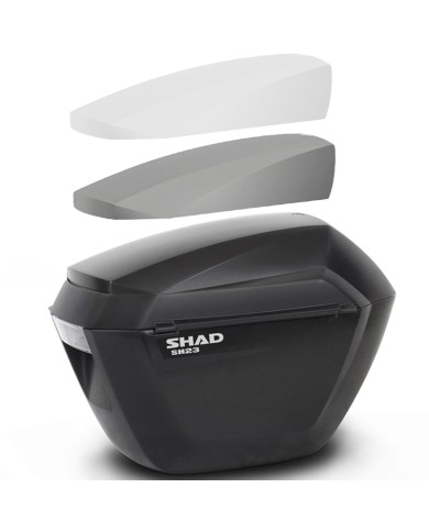 TAPAS DE COLORES MALETA SHAD SH23
