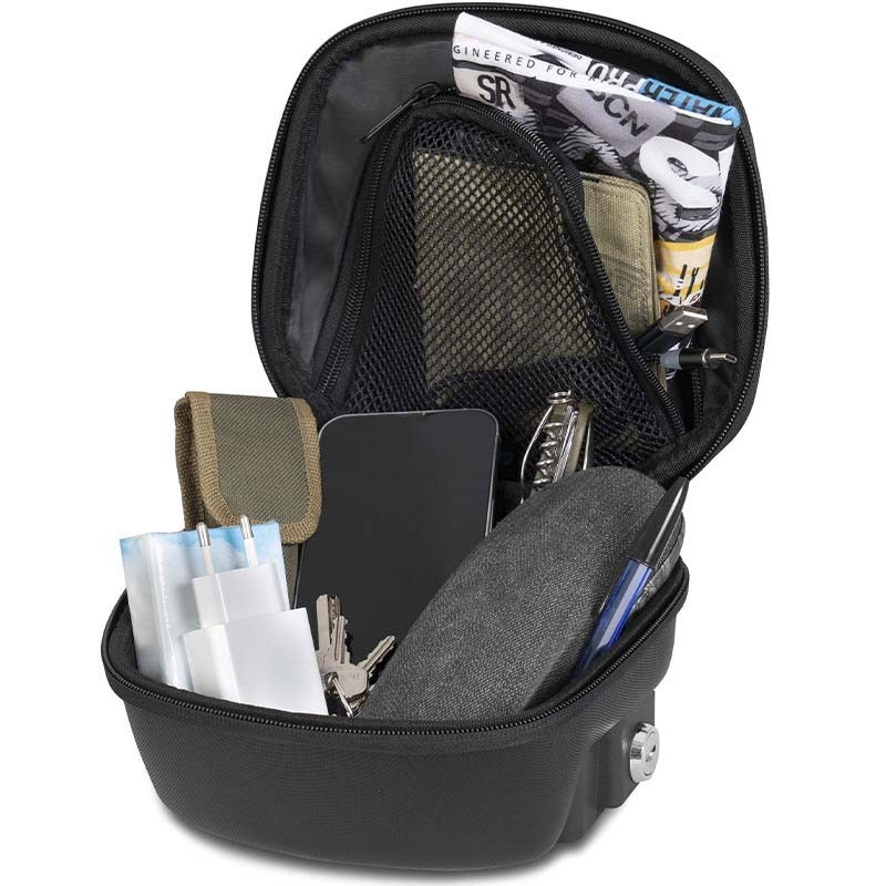 BOLSA DE DEPÓSITO SHAD E03C CLICK SYSTEM