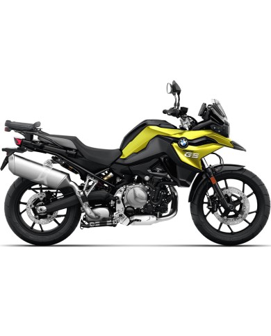 KIT DE FIJACION MALETAS LATERALES SHAD 3P W0FS88IF BMW F750GS/F850GS