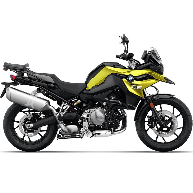 KIT DE FIJACION MALETAS LATERALES SHAD 3P W0FS88IF BMW F750GS/F850GS