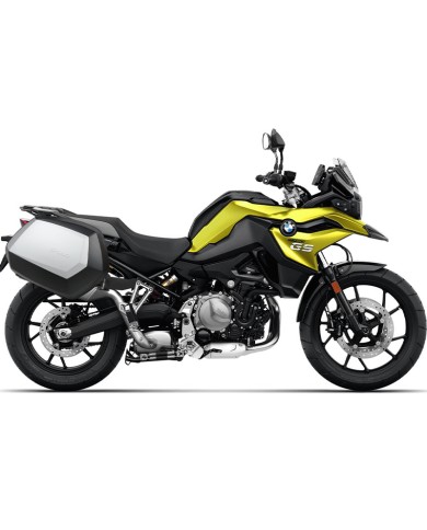 KIT DE FIJACION MALETAS LATERALES SHAD 3P W0FS88IF BMW F750GS/F850GS
