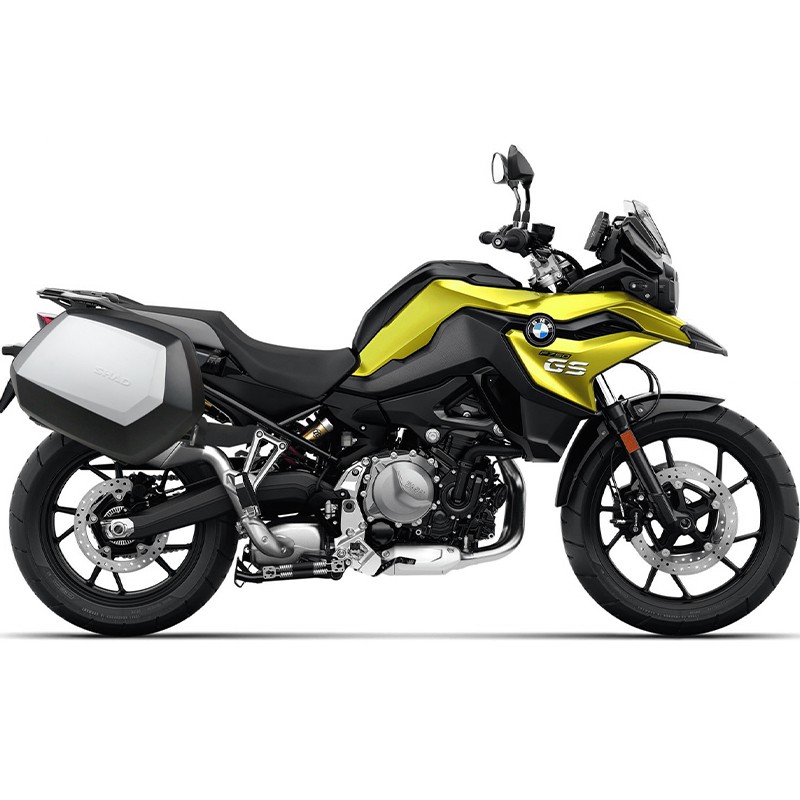 KIT DE FIJACION MALETAS LATERALES SHAD 3P W0FS88IF BMW F750GS/F850GS