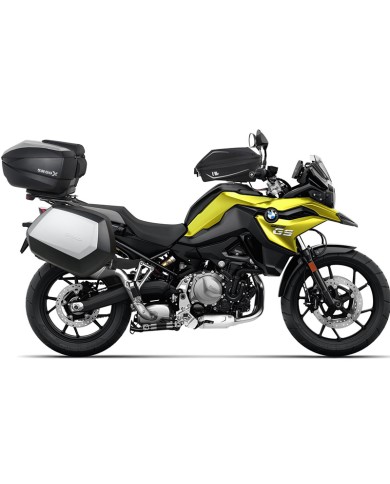 KIT DE FIJACION MALETAS LATERALES SHAD 3P W0FS88IF BMW F750GS/F850GS