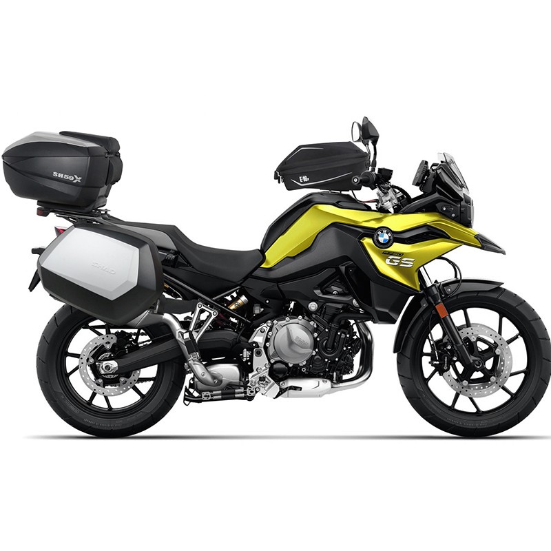 KIT DE FIJACION MALETAS LATERALES SHAD 3P W0FS88IF BMW F750GS/F850GS