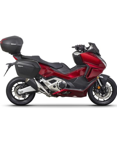 KIT DE FIJACION MALETAS LATERALES SHAD 3P H0XD71IF HONDA X-ADV/FORZA 750