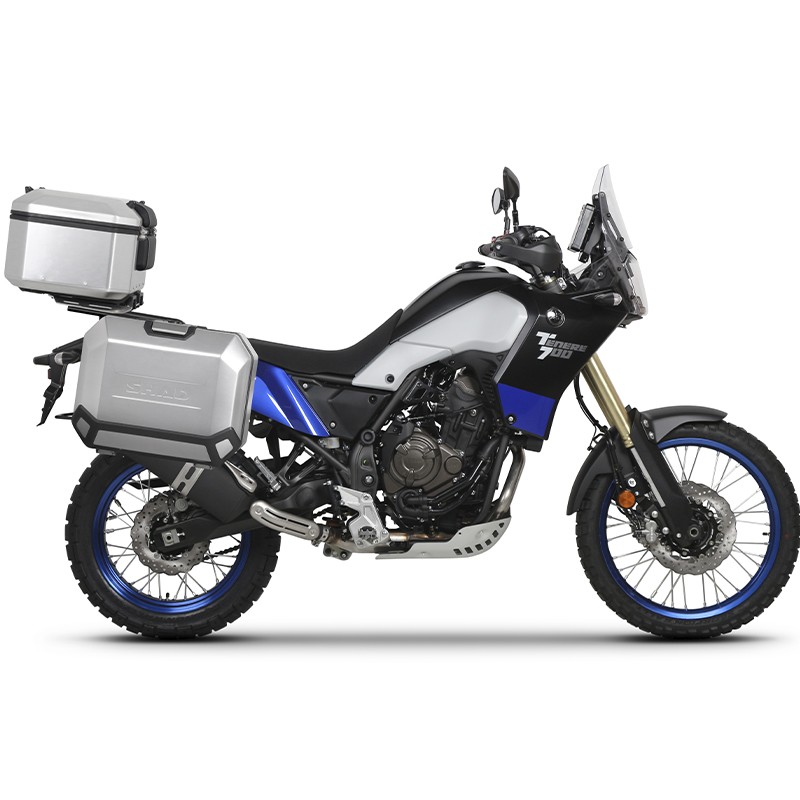KIT DE FIJACION MALETAS LATERALES SHAD 4P Y0TN794P YAMAHA TENERE 700