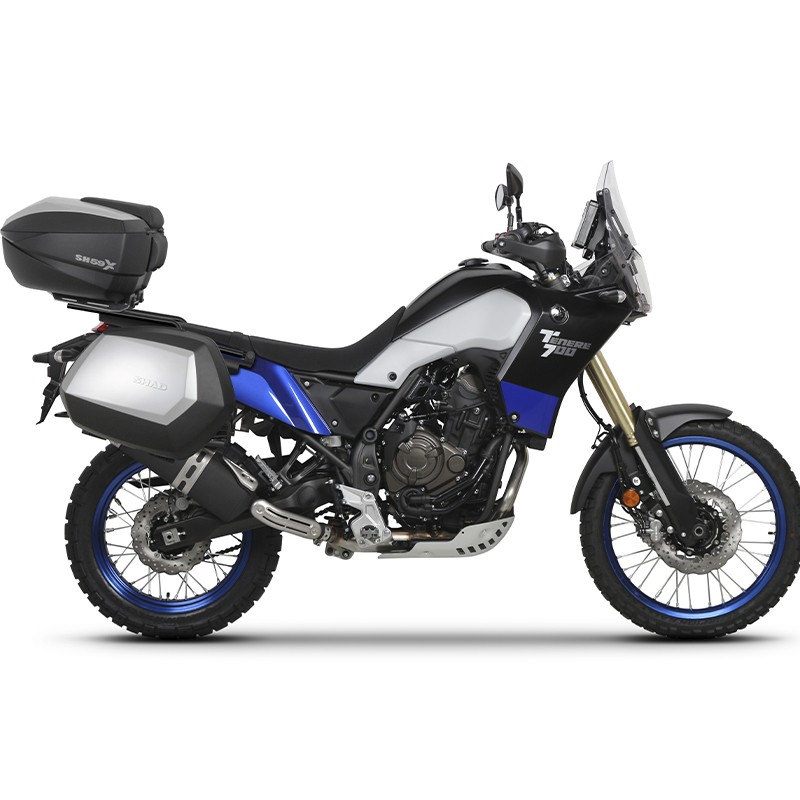 KIT DE FIJACION MALETAS LATERALES SHAD 4P Y0TN794P YAMAHA TENERE 700