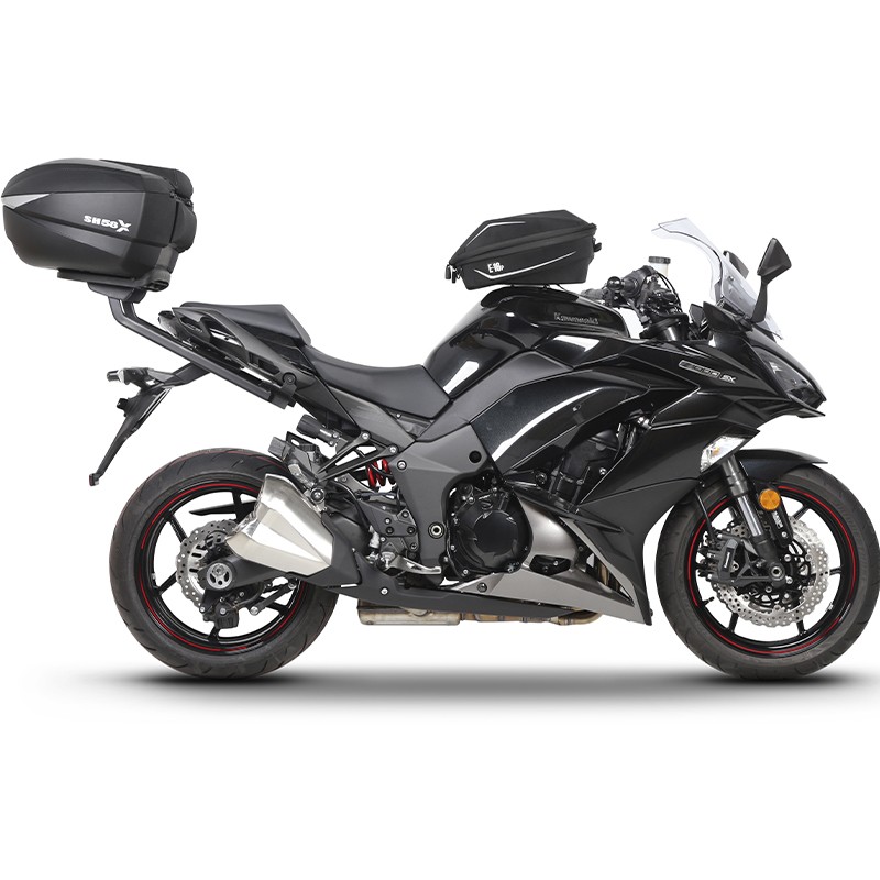 KIT DE FIJACIÓN POSTERIOR SHAD K0ZS18ST KAWASAKI Z1000SX