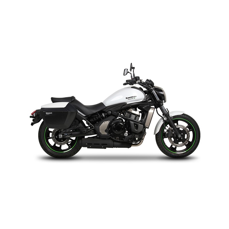 KIT DE FIJACION MALETAS LATERALES SHAD 3P K0VL65IF KAWASAKI VULCAN S 650