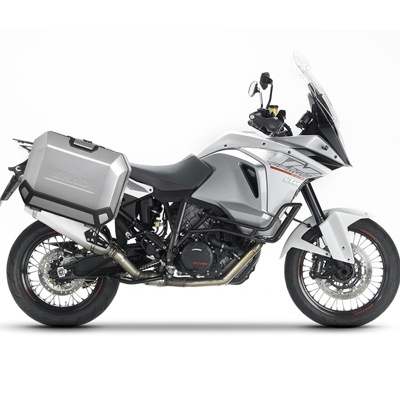 KIT DE FIJACION MALETAS LATERALES SHAD 4P K0SP194P KTM SUPER ADVENTURE 1290