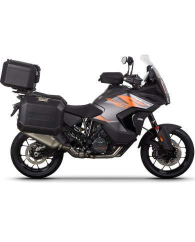 KIT DE FIJACIÓN POSTERIOR SHAD K0DV11ST KTM 1290 SUPER ADVENTURE