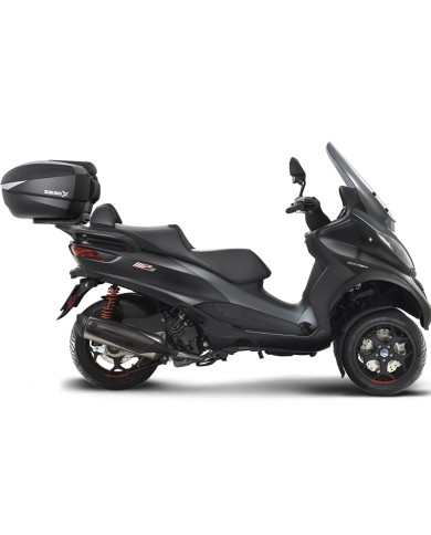 KIT DE FIJACIÓN POSTERIOR SHAD V0MP58ST PIAGGIO MP3 350/500/HPE SPORT/BUSINESS