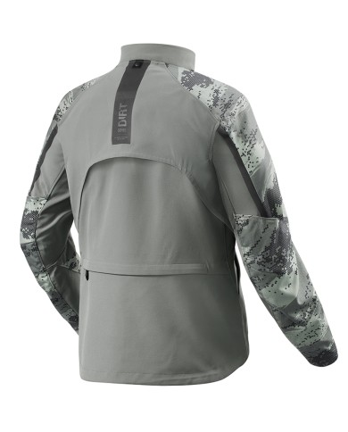 CHAQUETA REVIT CONTINENT WB GREY