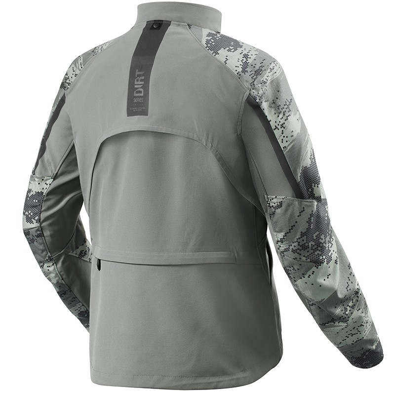 CHAQUETA REVIT CONTINENT WB GREY