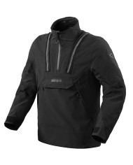 CHAQUETA REVIT SMOCK BLACKWATER 2 H2O NEGRO