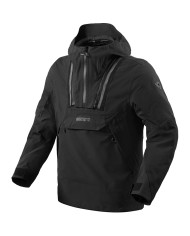 CHAQUETA REVIT SMOCK BLACKWATER 2 H2O NEGRO