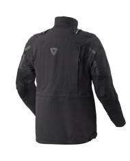 CHAQUETA REVIT SMOCK BLACKWATER 2 H2O NEGRO