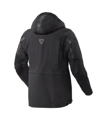 CHAQUETA REVIT SMOCK BLACKWATER 2 H2O NEGRO