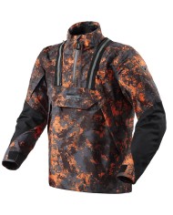 CHAQUETA REVIT SMOCK BLACKWATER 2 H2O NARANJA