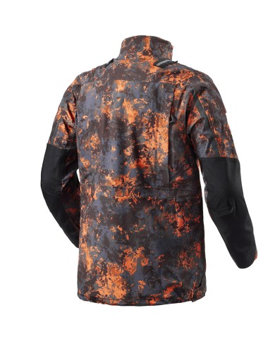 CHAQUETA REVIT SMOCK BLACKWATER 2 H2O NARANJA